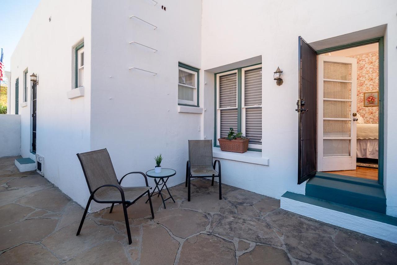 The Blenman Inn Τούσον Εξωτερικό φωτογραφία