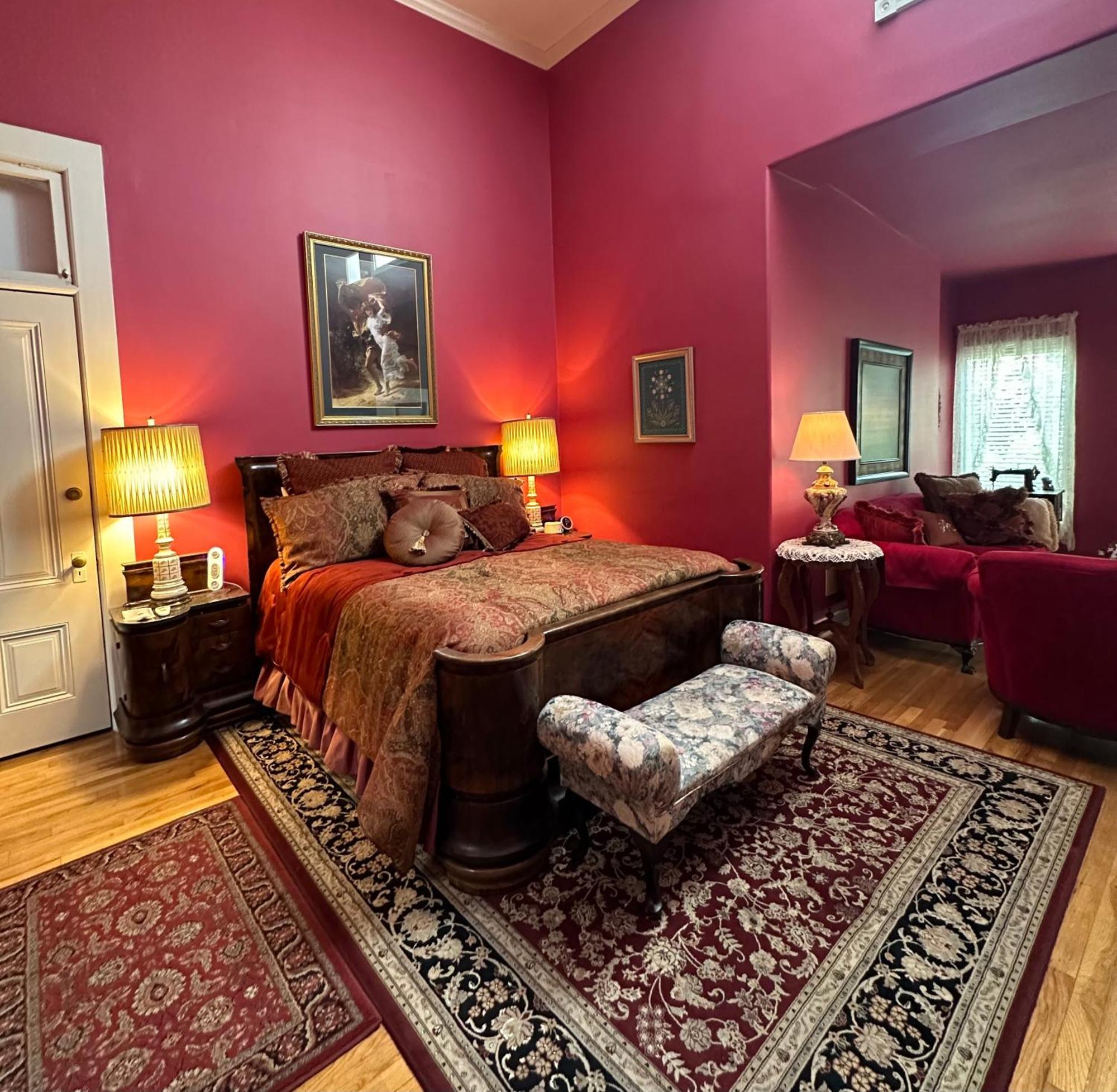 The Blenman Inn Τούσον Εξωτερικό φωτογραφία