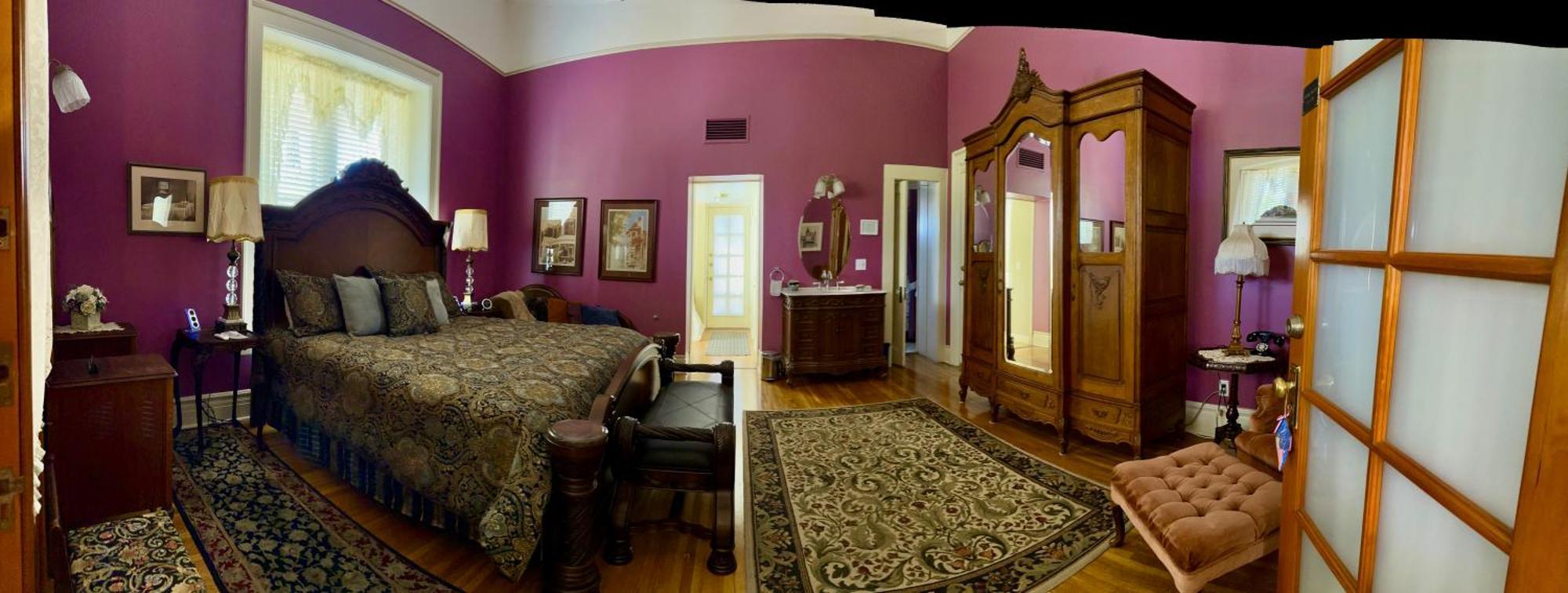 The Blenman Inn Τούσον Εξωτερικό φωτογραφία