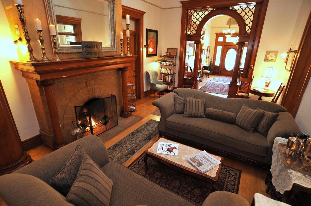 The Blenman Inn Τούσον Εξωτερικό φωτογραφία